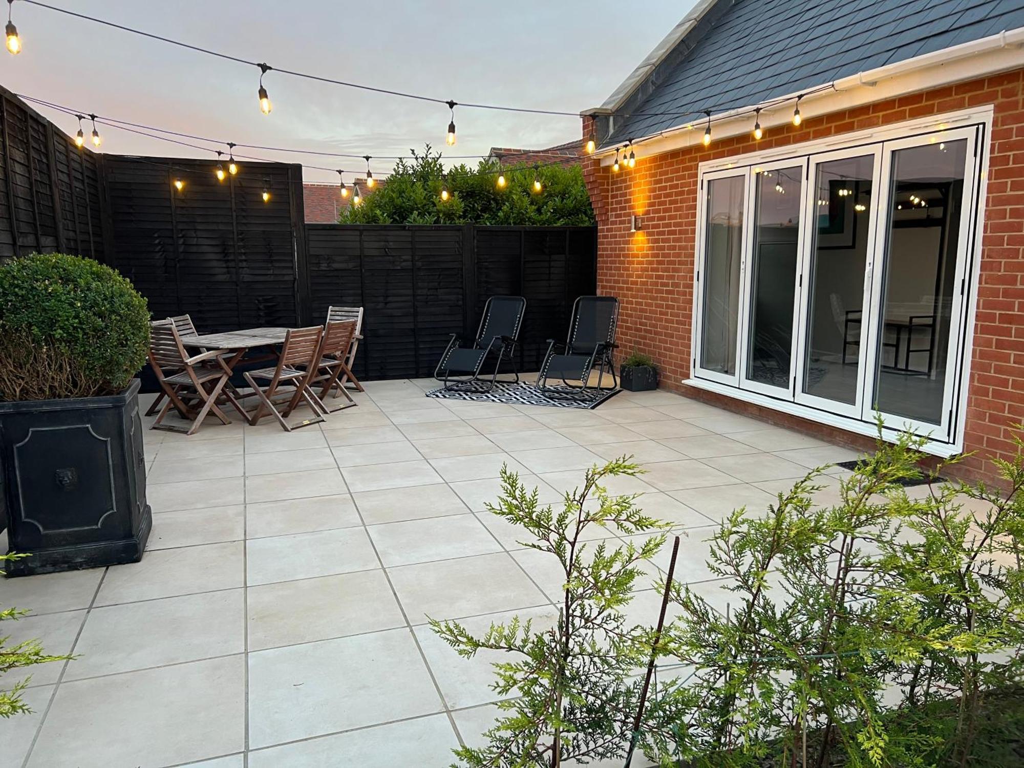 *Brand New* Luxury Country Lodge Burnham-on-Crouch Exterior photo